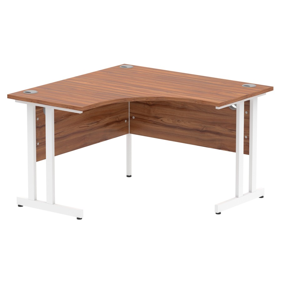 Rayleigh Cantilever Ergonomic Corner Office Desk